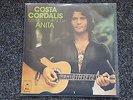 Costa Cordalis - Anita 7'' Single SUNG IN SPANISH