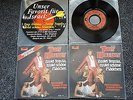Tony Holiday - Zuviel Tequila, zuviel schöne Mädchen 7'' Single EUROVISION PROMO