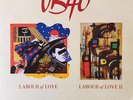 UB40 ?-  Labour Of Love/Labour Of Love II (LP) (VG/VG)