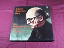 J.S. Bach  DAS WOHLTEMPERIERTE KLAVIER  Friedrich Gulda MPS 5 LP-Box near mint