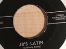 Spitting Image - JB's Latin / Spitting Image - MASAI - 99981  -  Rare