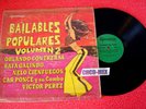 ? SALSA GUAGUANCO VENEZUELA ?CAR PONCE Y SU COMBO / RAY PEREZ? RARE LATIN LP