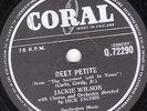 CLASSIC JACKIE WILSON  78 