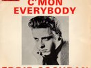 EDDIE COCHRAN ++EP++C'MON EVERYBODY++UK+++