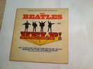 THE BEATLES  FOLD-OUT ALBUM - HELP  - (ORIGINAL MONO PRESSING)  MAS-2386  N MINT
