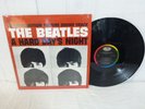The Beatles   A Hard Day's Night   NM/NM Vinyl LP Capitol SW-11921 In Shrink