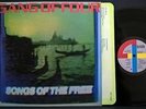 GANG OF FOUR Songs Of The Free LP nMINT UK 1st Press -1U w/ Inner Sleeve vinyl r