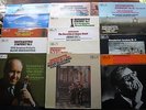 THE COMPLETE SHOSTAKOVICH SYMPHONIES  KONDRASHIN / SVETLANOV  EMI/MELODIYA  15LP
