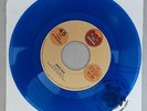 Todd Rundgren Blue Vinyl BSV 0003 45rpm  7