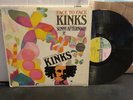 Kinks FACE TO FACE Reprise R 6228 Mono Promo LP 1966 VG+++/VG Sunny Afternoon