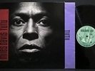 MILES DAVIS Tutu LP EX GER 1986 Warner Bros w/ Inner Sleeve vinyl record