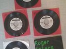5 Pink Floyd Roger Waters RARE demonstration only promo 45 NICE VINYL Pic Sleeve