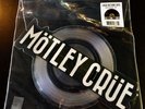 Motley Crue Logo Picture Disc 10