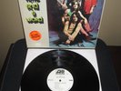 YES-'Time And A Word' RARE 1970 White Label Promo MONO LP-Squire,Bruford,Howe