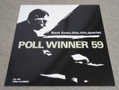 BENT AXEN / POLL WINNER 59 / BJARNE ROSTVOLD /  DANISH JAZZ JAPAN LP