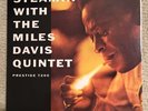 Miles Davis Steamin Analog Production 45 RPM Audiophile Lp Like New # 0713 OOP