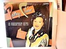 1ST, RARE,1988, PATSY CLINE,12 GREATEST HITS,12