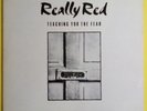 REALLY RED - Teaching You the Fear (rare 1st pressing vinyl LP on C.I.A.) VG+/EX
