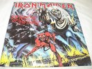 IRON MAIDEN 1982 The Number Of The Beast LP Harvest ST 12202 Recorder in England
