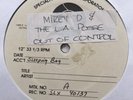 Mikey D & The LA Posse Out Of Control Test Pressing Rare Rap Main Source Random
