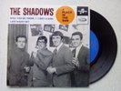 THE SHADOWS - a place in the sun +3 - PORTUGAL 7/45 PS EP