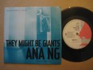 THEY MIGHT BE GIANTS Ana Ng RARE AUSSIE 7