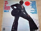 1971 WILSON PICKETT  The Best Of Pickett  PROMO R&B LP on ATLANTIC *VG++ VINYL*