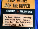 LINK WRAY JACK THE RIPPER  SWAN DEMO/PROMO LP