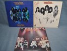 3x ANGEL LP's:Live Without A Net,Sinful,On Eart As Is In Haven