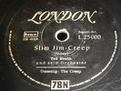 9/1R Ted Heath -  Slim Jim Creep - The Creep