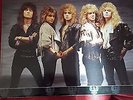 Sangre Azul - Cuerpo a Cerpo / AOR /  Vinyl / LP / 1988