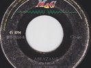 LOS YORKS Abrazame  KILLER PSYCH GARAGE PUNK 60s PERU 45 Listen