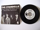 The Standells -Ninety Nine And A Half /Can't Help But Love You Minty Promotional