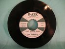 Sprouts, Lily White Rose / Merciful Tears, K Ark Records 623, Rockabilly