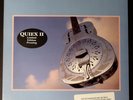 DIRE STRAITS Brothers In Arms LP PROMO Quiex II Robert Ludwig Near Mint