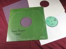 Dennis Brown  HALF / TROUBLED WORLD - 12'' Maxi D.E.B. Music Jamaica