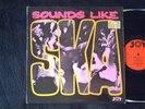 V.A. - SOUNDS LIKE SKA – UK-ORIGINAL 1968 PYRAMIDS LITTLE GRANTS&EDDIE FOUR GEES