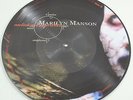 Marilyn Manson Antichrist Superstar Picture Disc RARE Vinyl LP 12