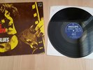LIVIN BLUES LP HELL´S SESSION NL PRESS 1973 RAR