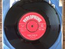 THE BEATLES ORIGINAL 1963 UK 45 PLEASE PLEASE ME  RED LABEL  PARLOPHONE LABEL