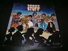 SHORT STUFF: Short Stuff LP Milwaukee, Wisconsin private pressing 1976 RARE OOP