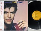 DAVID BOWIE CHANGESTWOBOWIE RCA RPL-8113 Japan OBI Vinyl LP