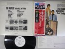 BEATLES YESTERDAY AND TODAY APPLE EAS-80568 Japan OBI Promo Vinyl LP