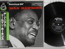COLEMAN HAWKINS GENIUS OF VERVE 23MJ 3152 Japan OBI Vinyl LP