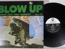 SUZUKI,ISAO TRIO BLOW UP THREE BLIND MICE TBM-15 Japan Vinyl LP