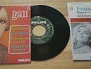 RARE FRENCH EP FRANCE GALL DEUX OISEAUX