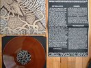 Circle Takes the Square - As the Roots Undo Vinyl LP Bronze /200 #'d New Tour