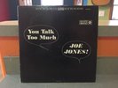 Insanely Rare Joe Jones You Talk Too Much Dynamic Stereo LP SR-25143  Doowop