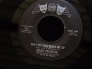 Z3 STAGE MUSIC 304/306 SOUL MARIE FRANKLIN MOVE ON LOVE WHY DO YOU BUILD ME UP