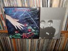 MINISTRY * With Sympathy 1983 LP ARISTA RECORDS RARE  Nine Inch Nails Goth-Synth